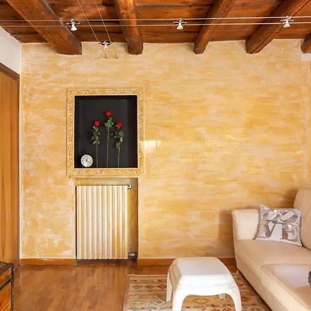 La Soffitta Di Giulietta - Design Loft Appartement Verona