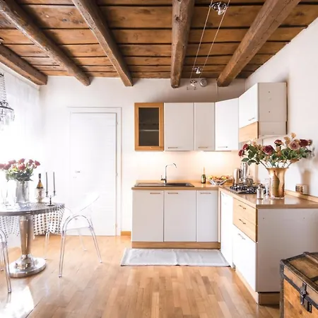 Appartement La Soffitta Di Giulietta - Design Loft *