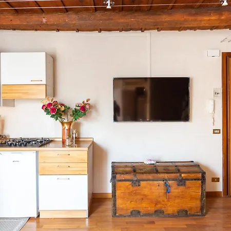La Soffitta Di Giulietta - Design Loft 公寓 维罗纳