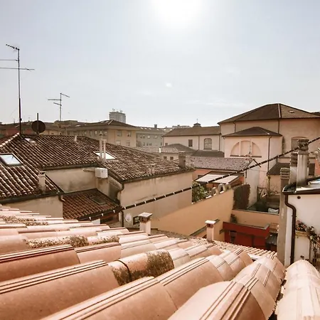 La Soffitta Di Giulietta - Design Loft 公寓 维罗纳
