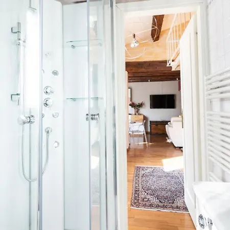 La Soffitta Di Giulietta - Design Loft * Verona