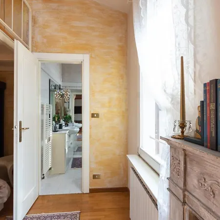La Soffitta Di Giulietta - Design Loft * 维罗纳